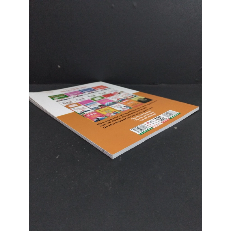 Tập viết tiếng Nhật căn bản Hiragana mới 90% ố nhẹ 2021 HCM2811 Mai Ngọc HỌC NGOẠI NGỮ 338928