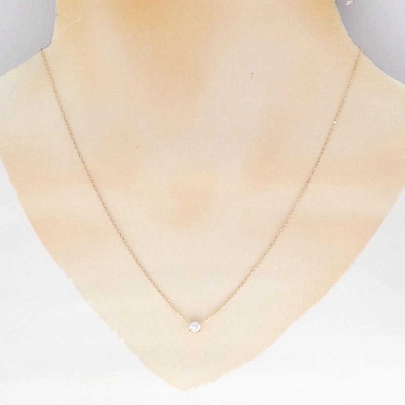 Cartier C de Cartier Necklace - Hàng hiệu Authentic 839487