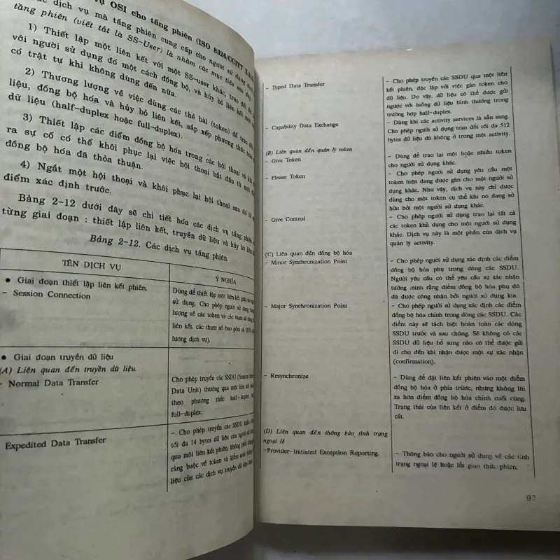 Mạng máy tính và các hệ thống mở - Nguyễn Thúc Hải 1006793