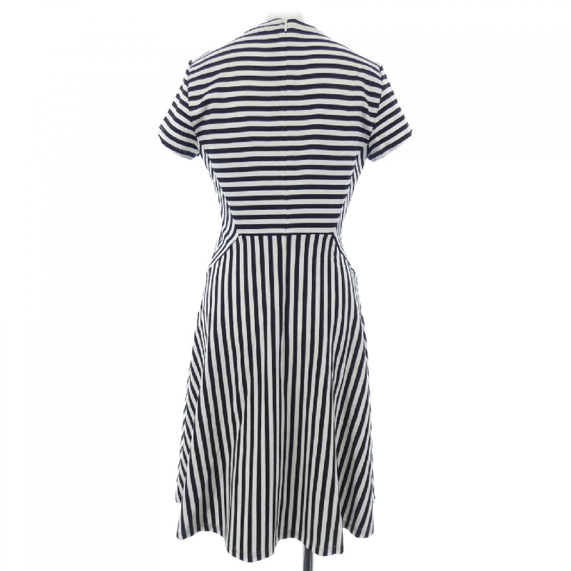 【Mã giảm giá】I BLUES Váy liền 654315