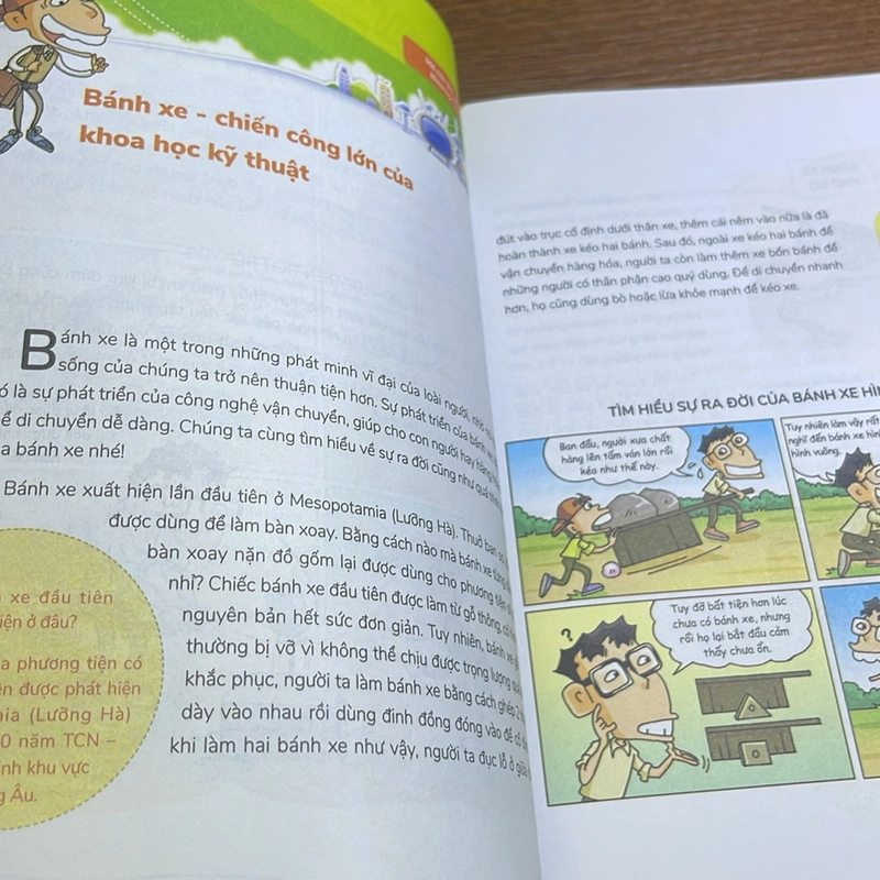 Khoa học kỹ thuật soi sáng thế gian Kim Gi Soo 508273
