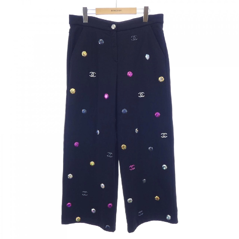 Quần CHANEL LOOK48 P71492K10289 646818