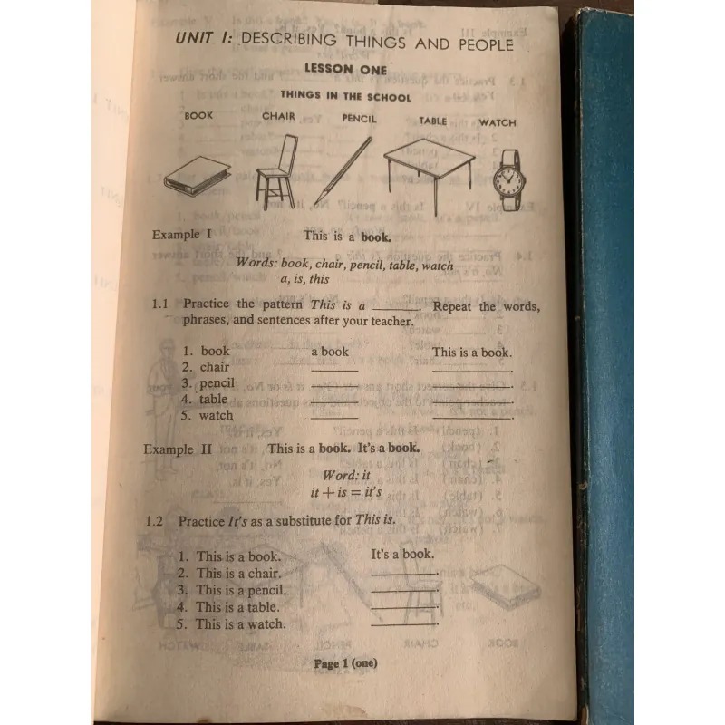 English for today, trọn bộ 6 cuốn 1-6, sách đẹp 1008147