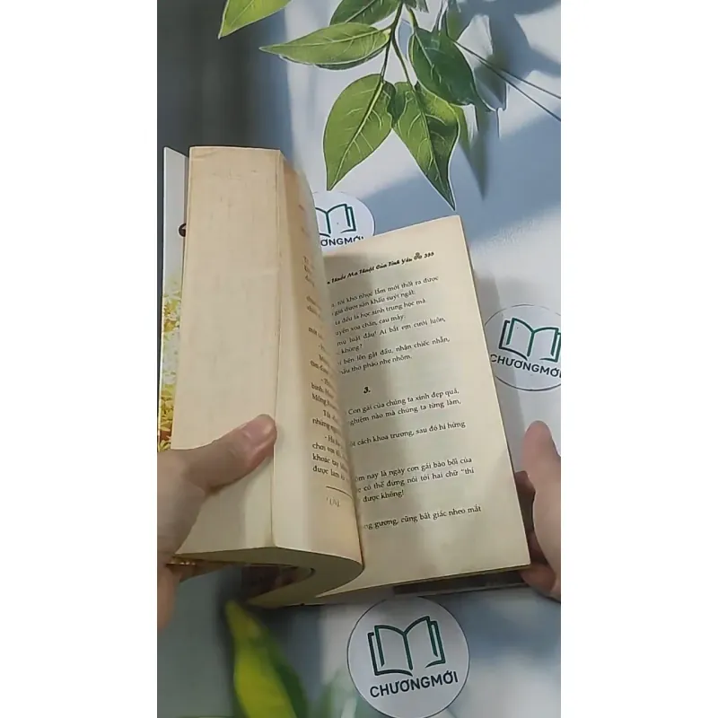 Viên thuốc ma thuật của tình yêu - Mễ Mễ Lạp 694909