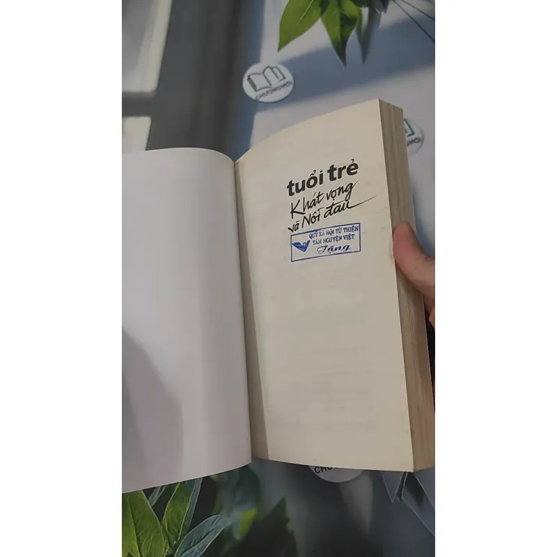 Tuổi Trẻ Khát Vọng Và Nỗi Đau - Rando Kim 961227