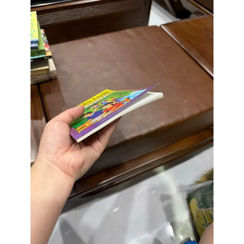 Cô Tiên Xanh – Điều Ước Của Vũ - K4 1018714