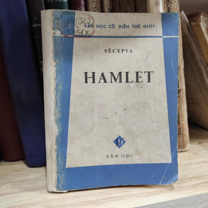 Hamlet - Secxpia - Nxb 1967 300989