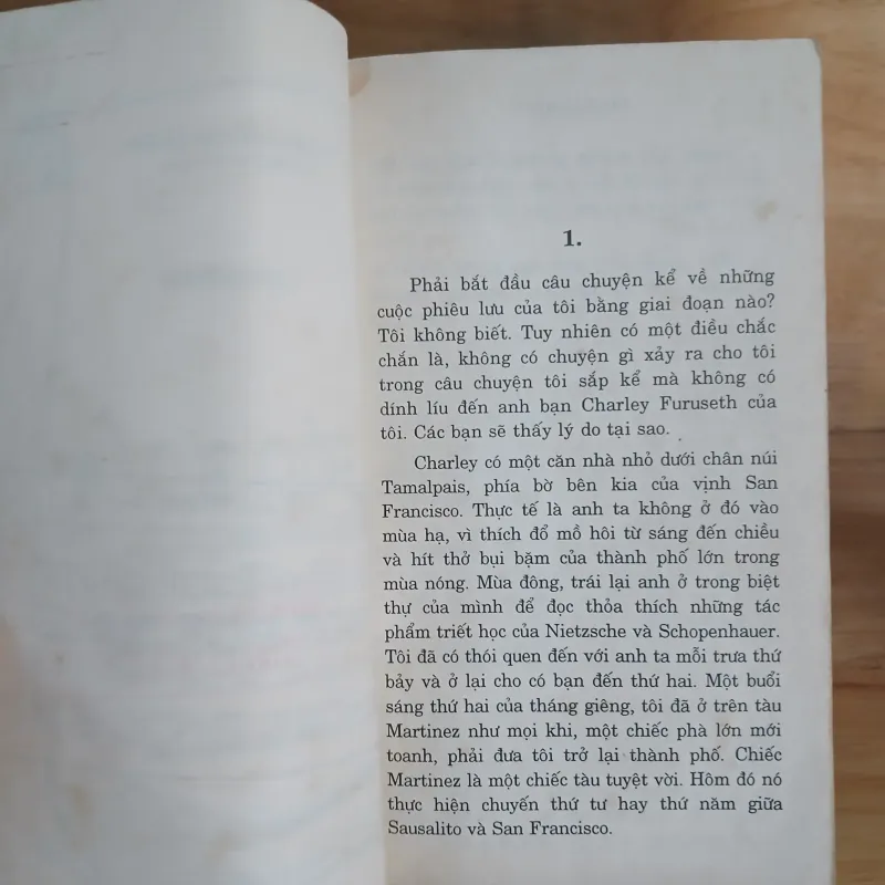 Văn Học Nước Ngoài (3 Cuốn) 974904