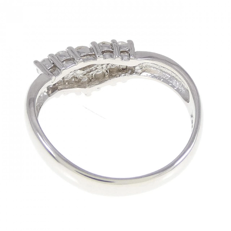 Nhẫn kim cương PT 0.52CT - Hàng hiệu Authentic 857072