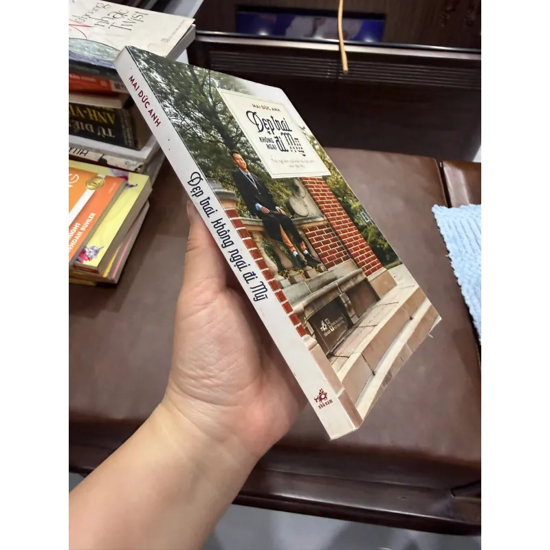 Đẹp Trai Không Ngại Đi Mỹ – Mai Đức Anh - K2 996925