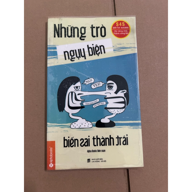 Những trò nguỵ biện 477645
