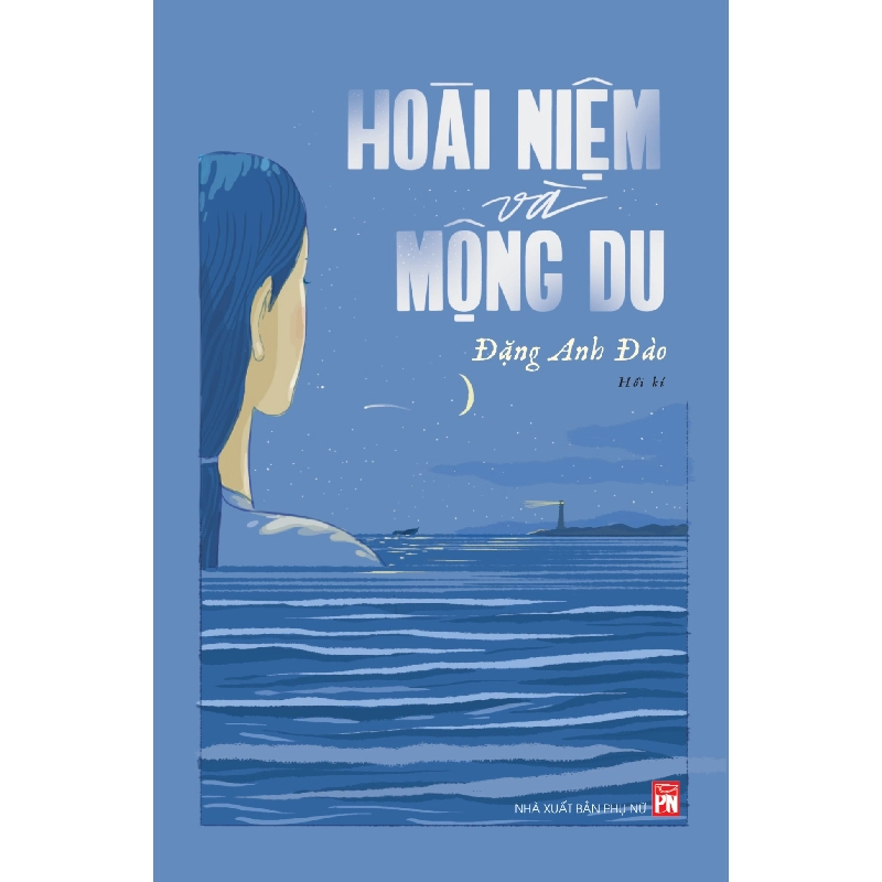 Hoài niệm và mộng du - Đặng Anh Đào - 2019 - Văn Học 704569