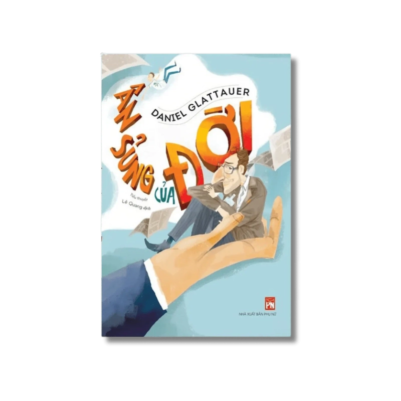 Ân sủng của đời - Daniel Glattauer Vanvosach 725592