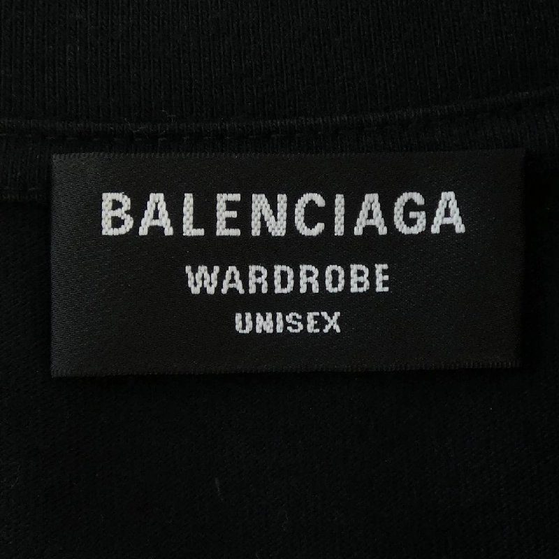 BALENCIAGA WARDROBE 612966 TKV17 UNISEX T-shirt - Hàng hiệu Chính hãng 887604