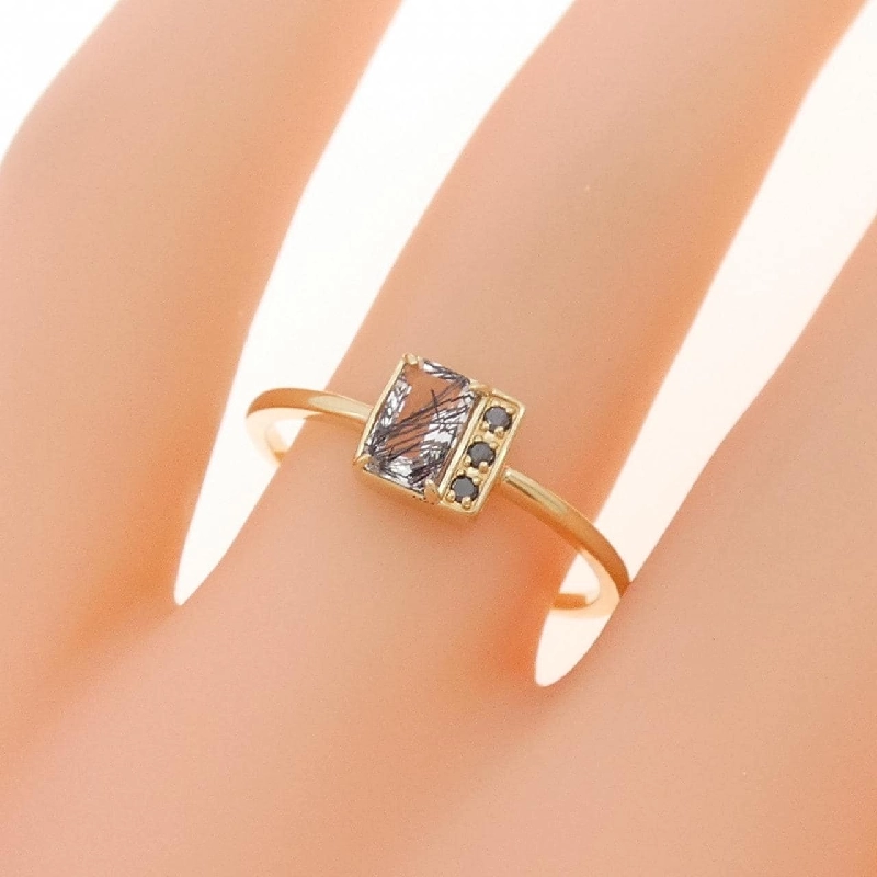 Nhẫn Quarzt Nojes - Hàng hiệu Chính hãng 835349