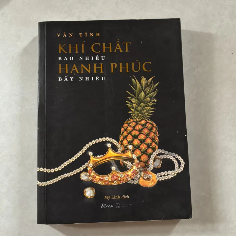 Khí chất bao nhiêu hạnh phúc bấy nhiêu - Văn Tình 747888