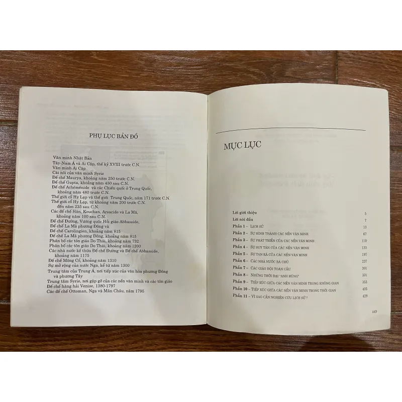 Nghiên cứu về lịch sử - Một cách thức diễn giải (B) 561013