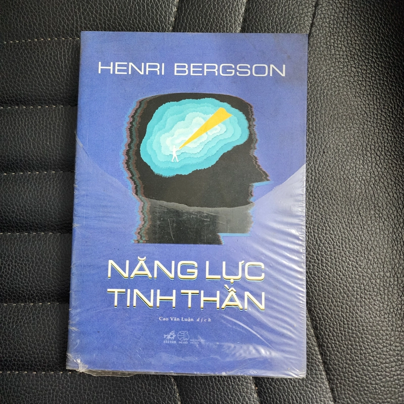 Năng lực tinh thần | Henri Bergson | Linh mục Cao Văn Luận dịch 503748