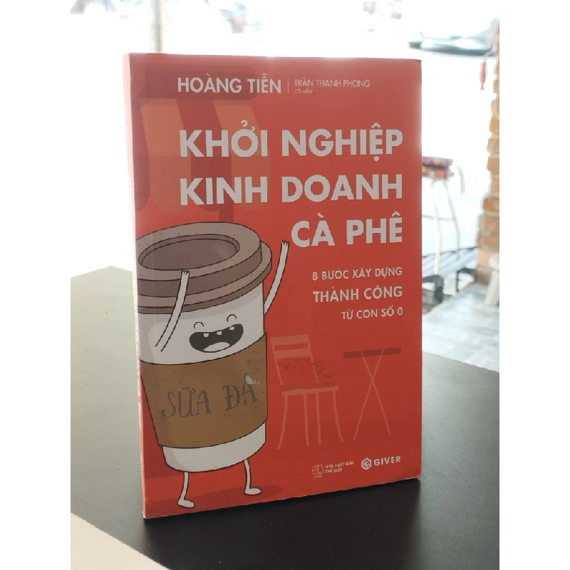 Khởi nghiệp kinh doanh cà phê: 8 bước xây dựng thành công từ con số 0 - Hoàng Tiễn 361164