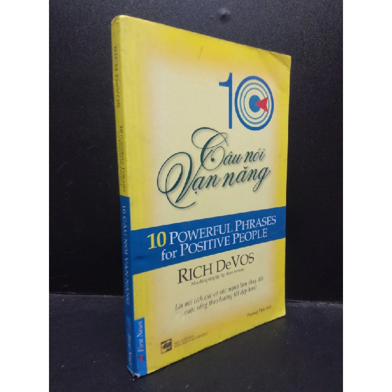 10 Câu nói vạn năng 2019 Rich DeVos mới 80% (Thuat) 135122