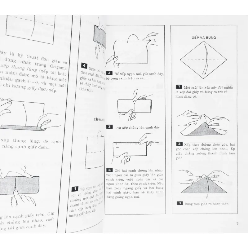 Origami - Nghệ thuật xếp giấy (Toàn tập) 754717