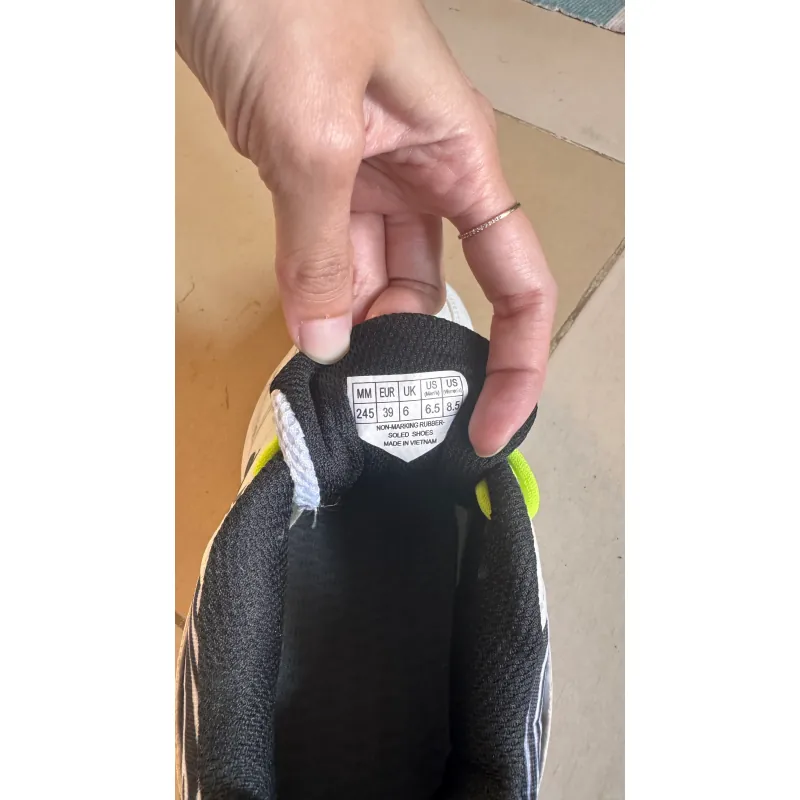 Giày thể thao phiên bản hổ vằn 929026