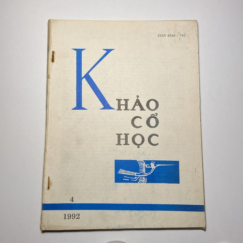 KHẢO CỔ HỌC SỐ 4-1992 471939