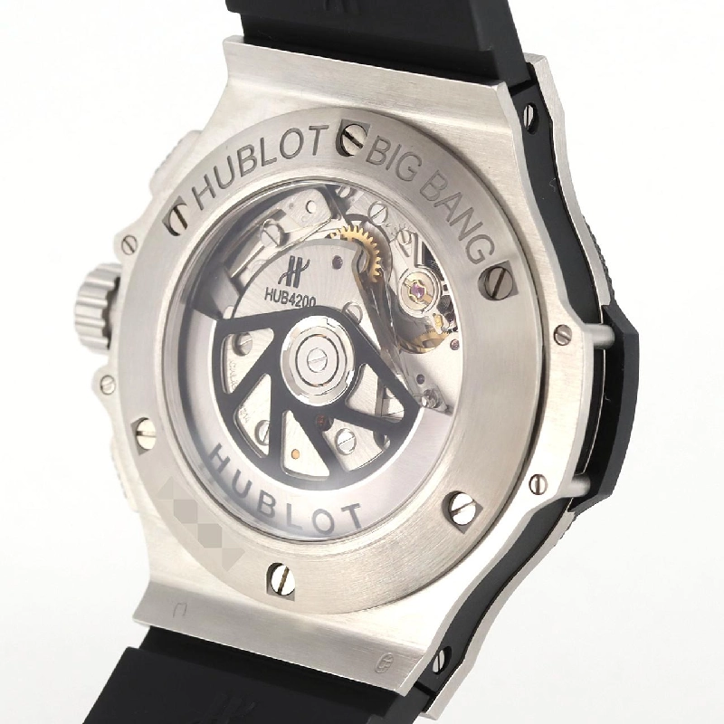 Hublot Big Bang Aerobang Steel Ceramic 311.SM.1170.RX SS tự động - Hàng hiệu Chính hãng 881692