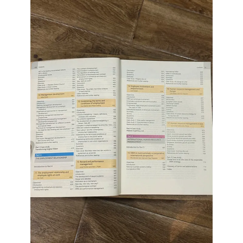 Human Resource Management: A Contemporary Approach (4th ed.) - Beardwell, Holden, Claydon 750724