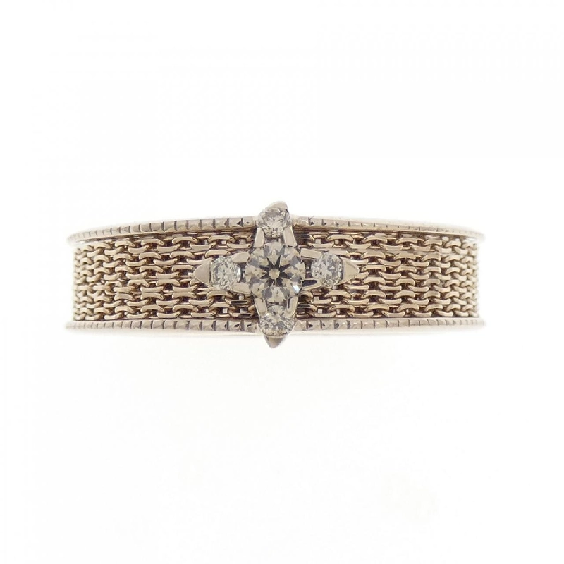 Nhẫn Naked Kashikei 0.10CT - Hàng hiệu Authentic 837336