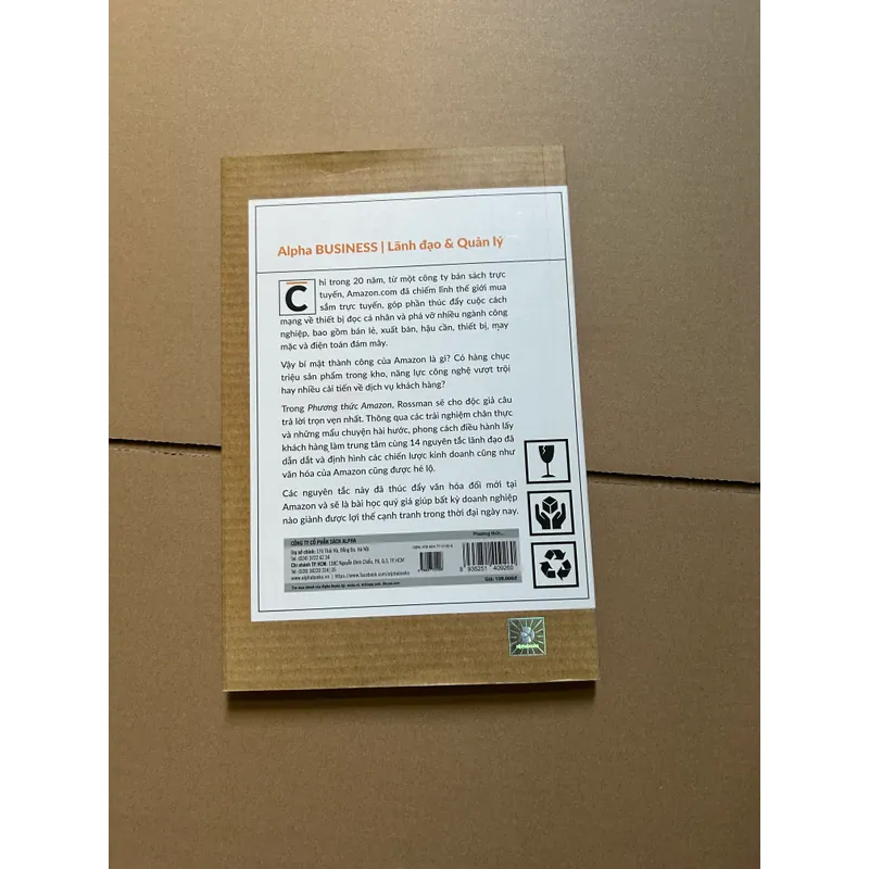 Phương thức Amazon 738716