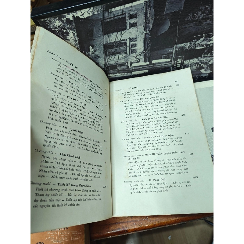 Nguyên Tắc Quản Trị ( Bộ 2 Quyển ) - Harold Koontz và Cyril O'donnell- Trần Lương Ngọc Dịch 183486