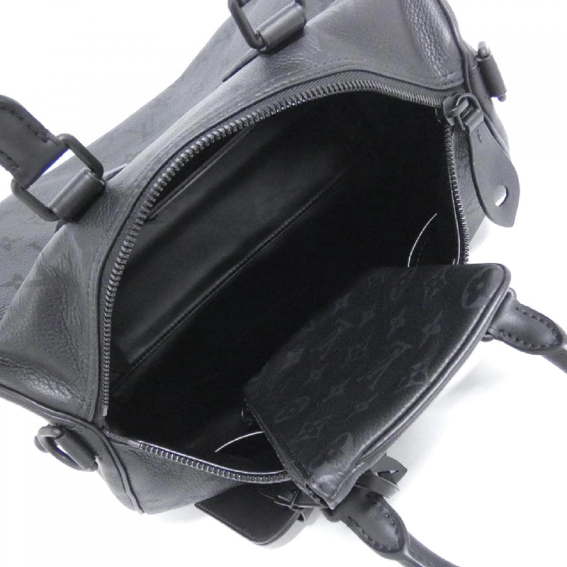 Túi xách Boston Louis Vuitton Monogram Da Speedy P9 Bandoulière 30cm M13904 615262