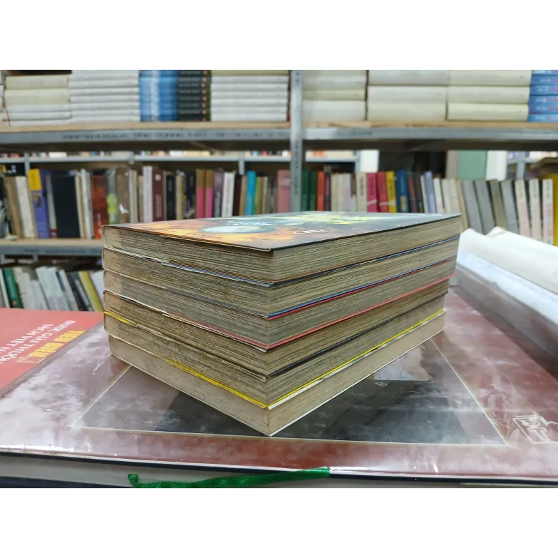 THỨC TỈNH VÀ YÊN NGỦ (TẬP 1 - 6) - RENDA HITORI 1011305