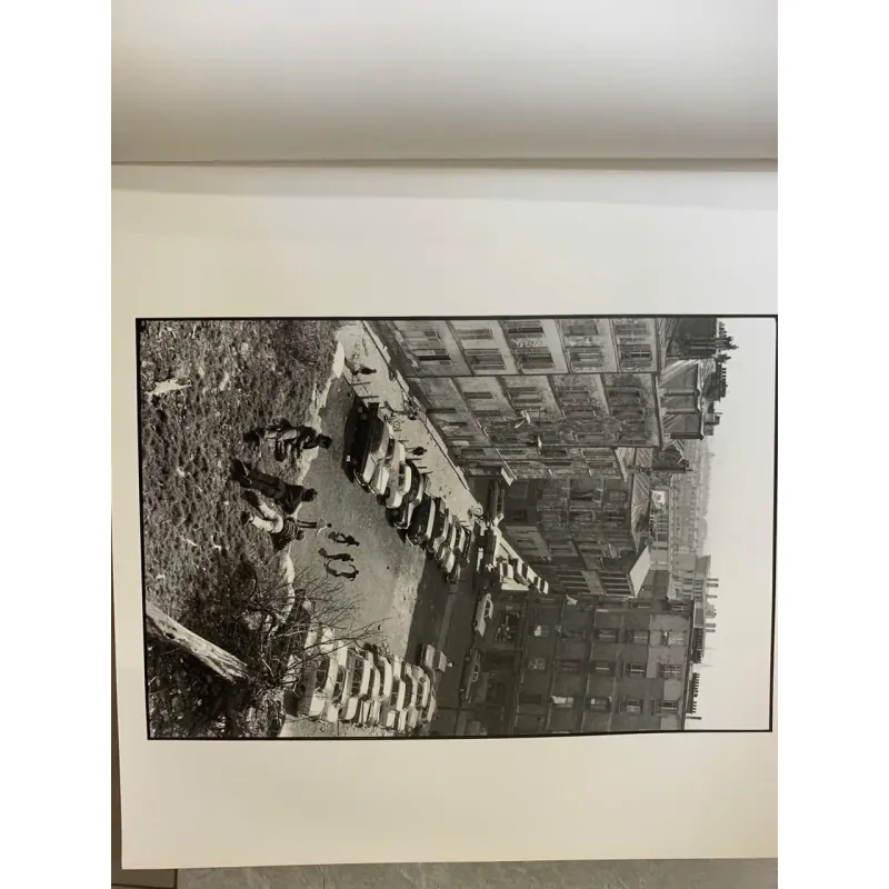 HENRI CARTIER BRESSON: LANDSCAPE TOWNSCAPE  - ORSENNA & MACÉ 752070