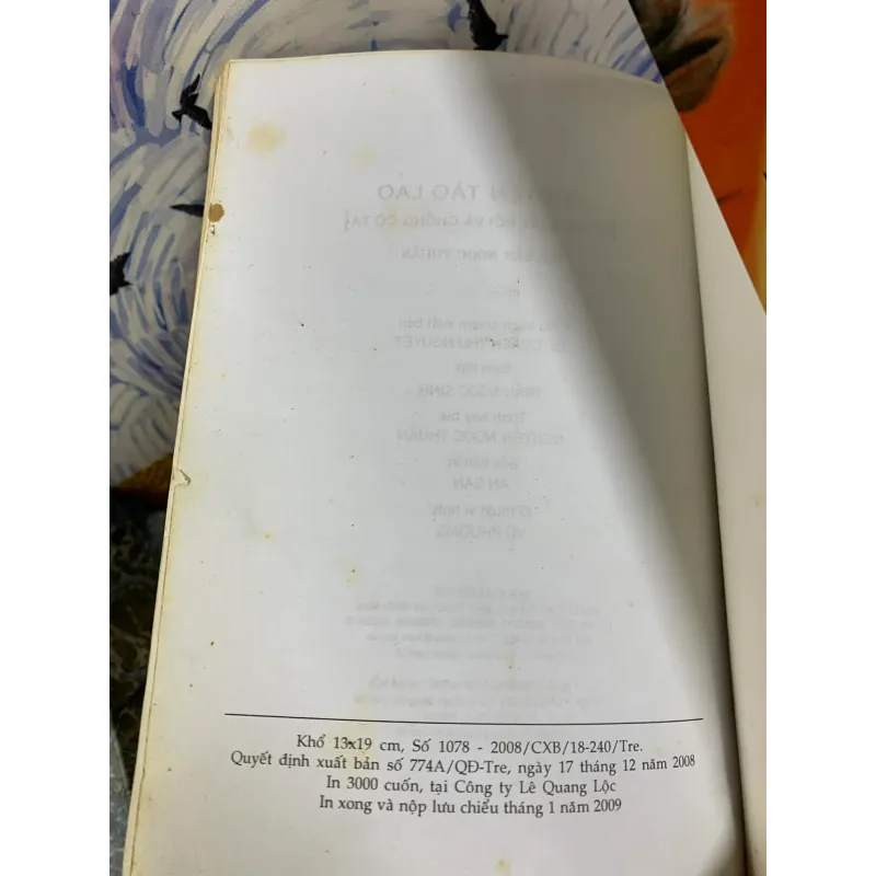 Chuyện Tào Lao - Nguyễn Ngọc Thuần 926334