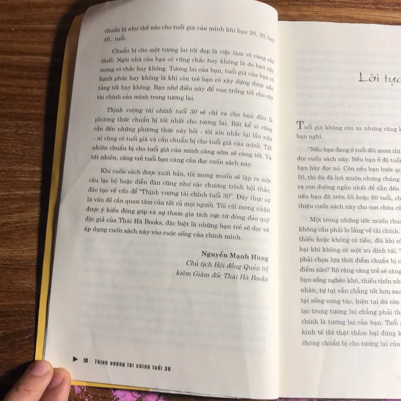 Thịnh vượng tài chính tuổi 30- tập 1 619105