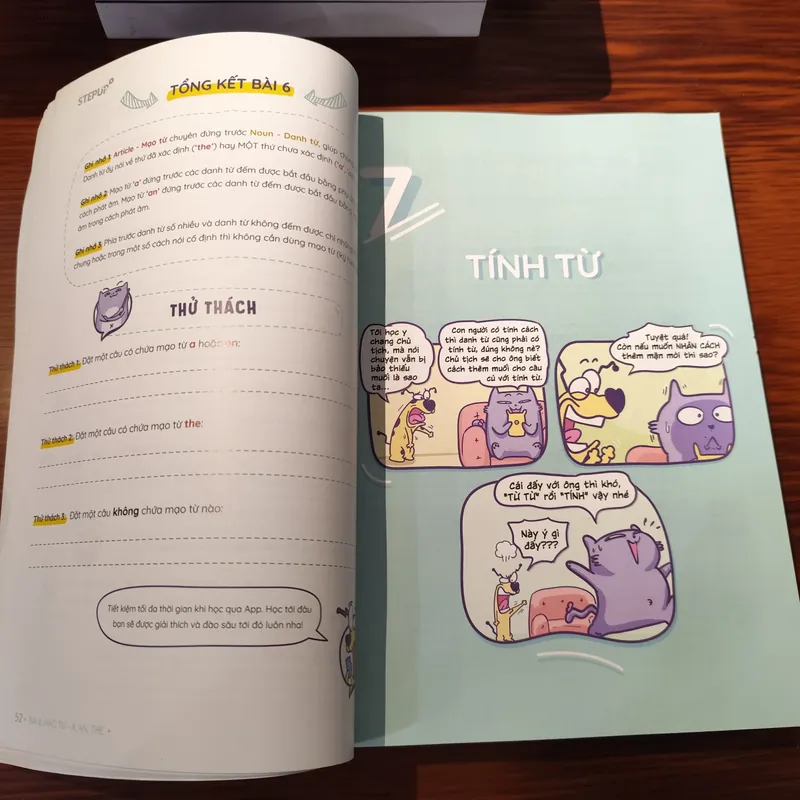 Combo 2 cuốn Hack Não Tiếng Anh 570125