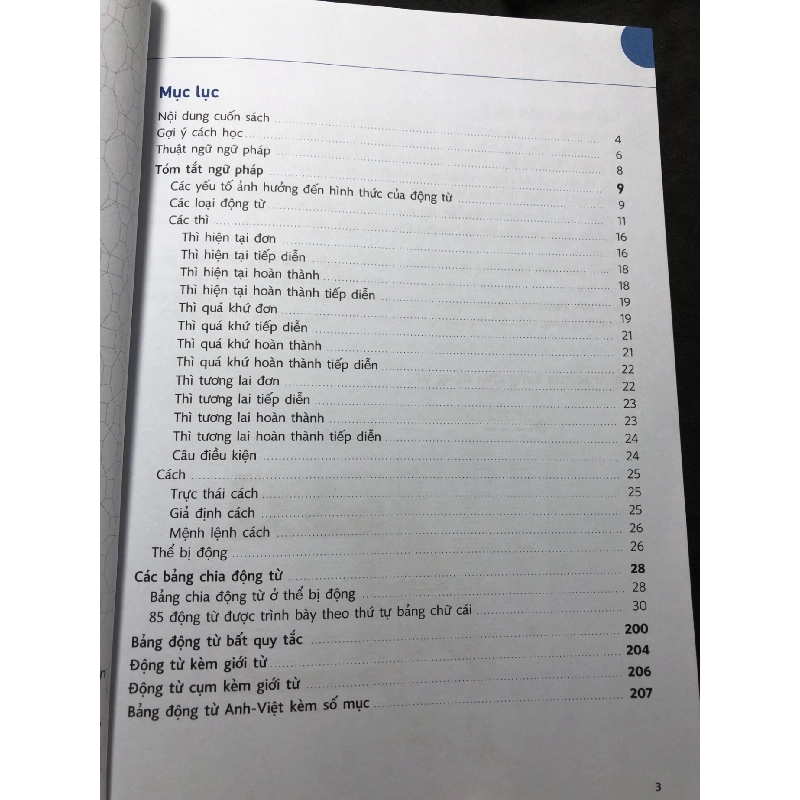 Hiểu thấu đáo về động từ tiếng anh 2019 mới 90% bẩn nhẹ Pons HPB0709 HỌC NGOẠI NGỮ 916920