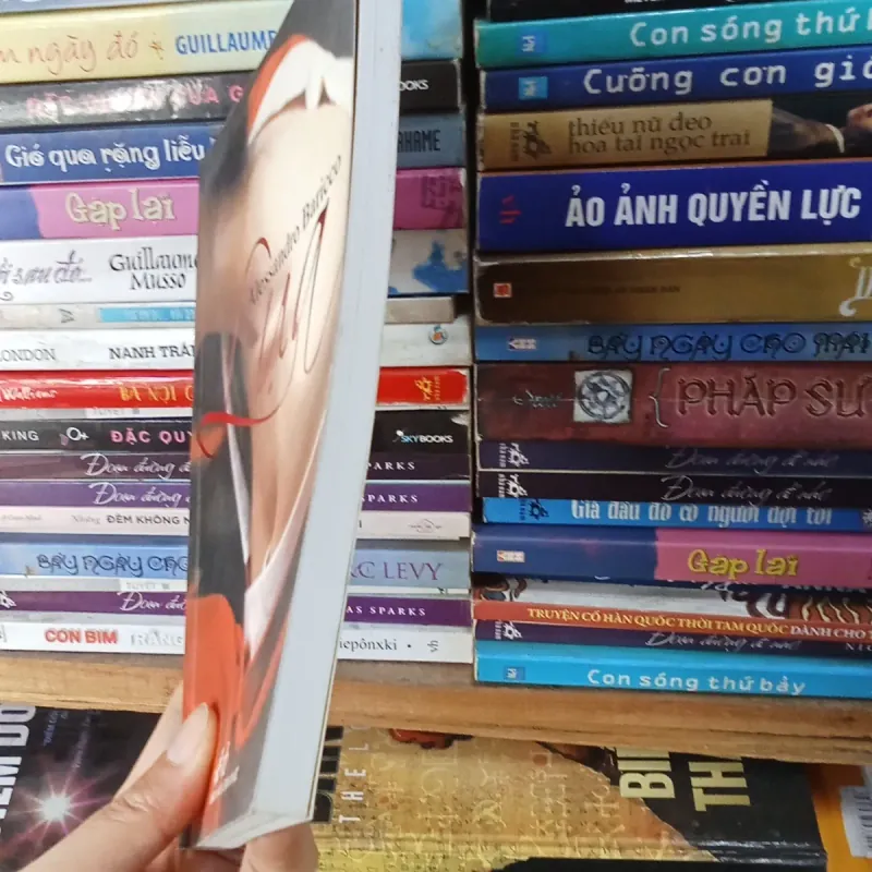 Lụa- Alessandro Baricco 778035