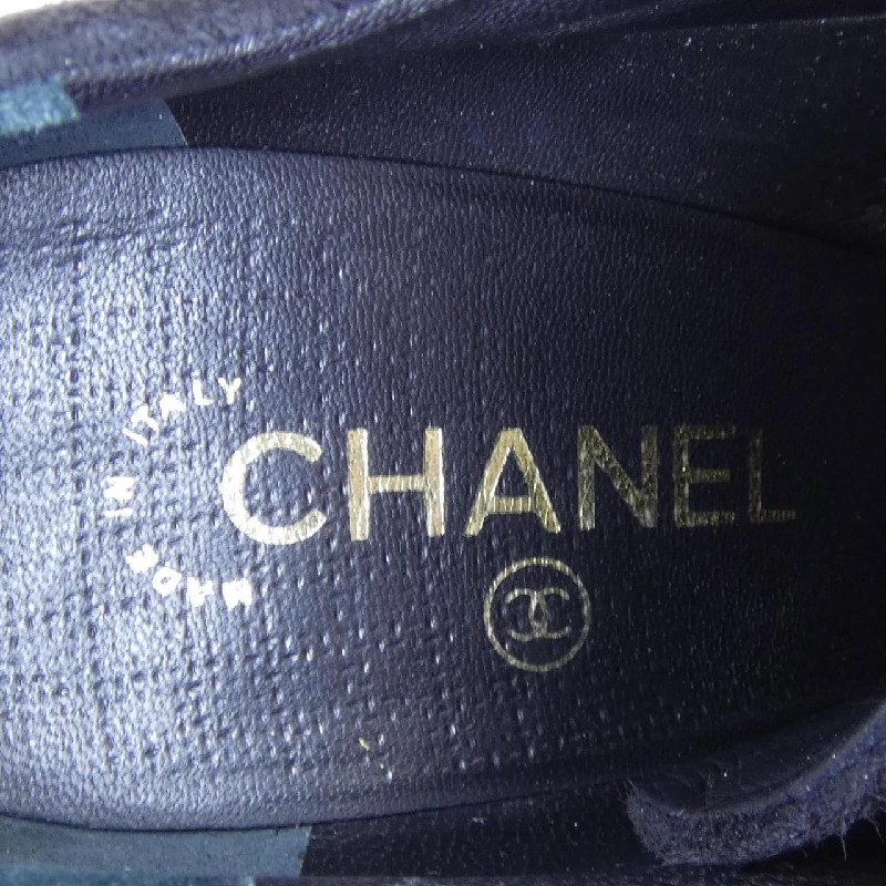 Giày cao gót CHANEL 661510