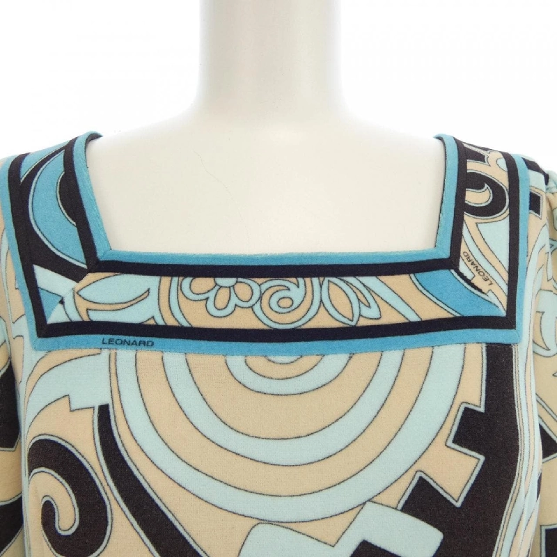 Thời trang LEONARD FASHION - Đầm hiệu Authentic 821901