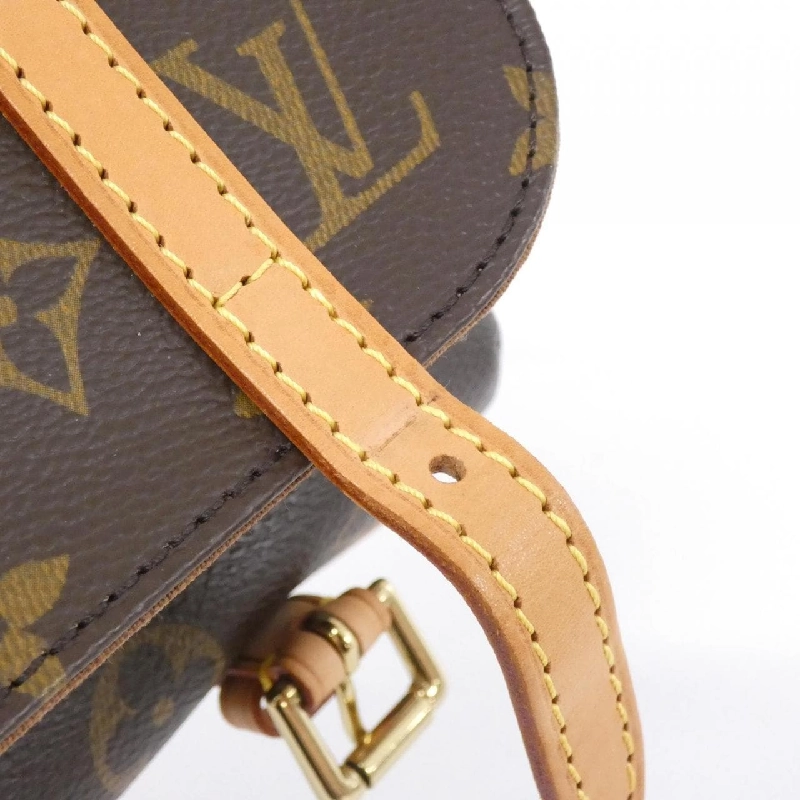 Túi đeo hông Louis Vuitton Monogram Pochette Mariel M51159 609086