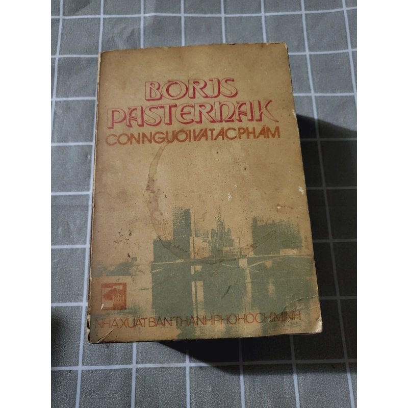 Boris Leonidovich Pasternak, tuyển tập 1989; Nobel 1958 292091