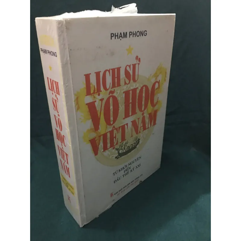 Lịch sử võ học Việt Nam 960211