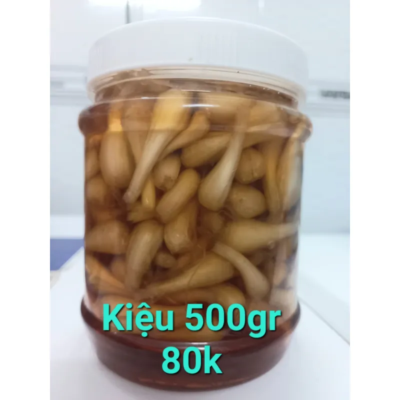 Thực phẩm chua ngọt nhà làm 738053