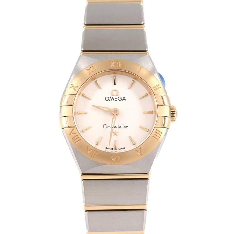 Đồng hồ Omega Constellation Combi 131.20.25.60.02.002 SSxYG Quartz - Hàng hiệu Chính hãng 877692