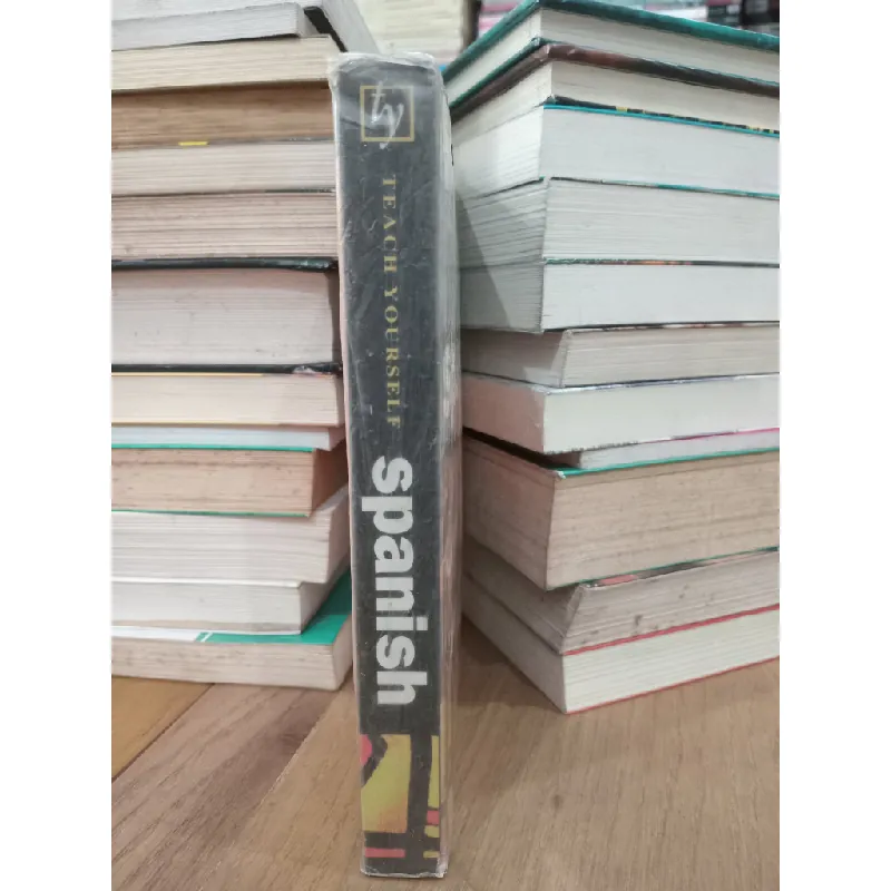Teach Yourself Spanish - Juan Kattán-Ibarra 363947
