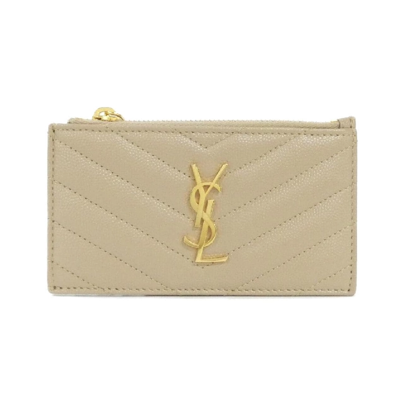 Saint Laurent 607915 BOW01 Ví đựng tiền - Hàng hiệu Chính hãng 769526