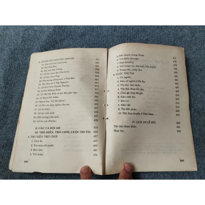 60 LỄ HỘI TRUYỀN THỐNG VIỆT NAM 701897